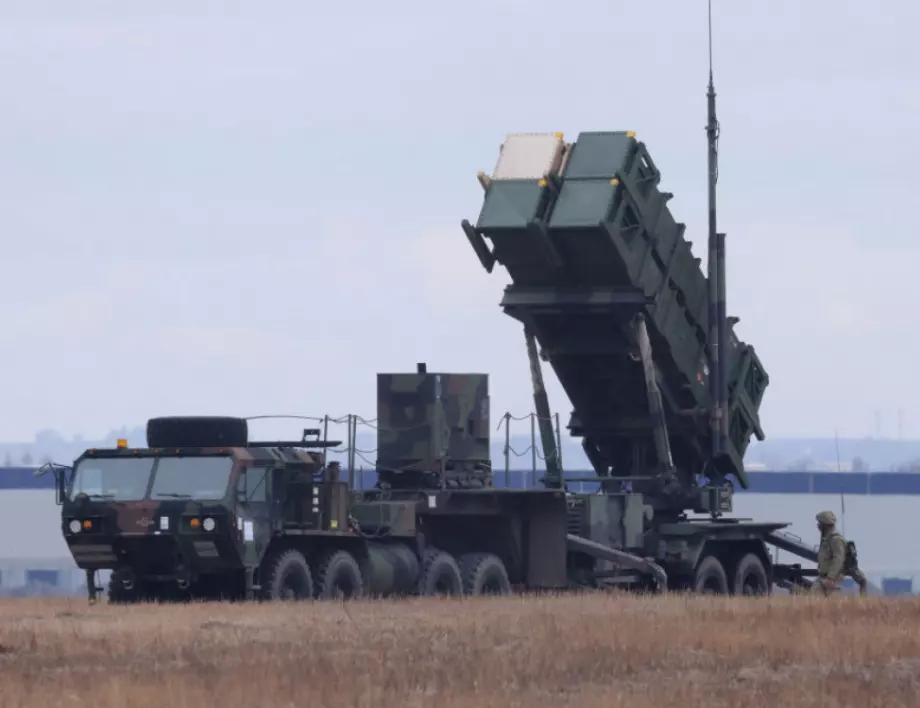 ПВО на Киев отби нова голяма руска атака с ракети