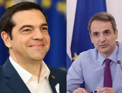 Гръцките партии на финалната права преди изборите в неделя 