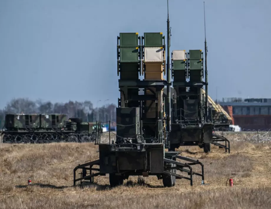"Щит на европейското небе": България се включва в съвместната покупка на ПВО