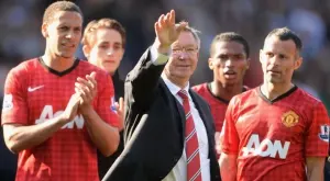 10 гола и драма до края: Денят, в който Манчестър Юнайтед изпрати сър Алекс подобаващо (ВИДЕО)