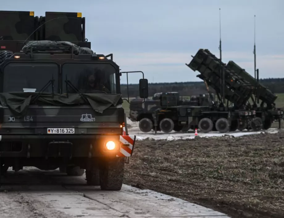 Франция дава на Украйна далекобойни ракети, Германия - Patriot и танкове (ВИДЕО)