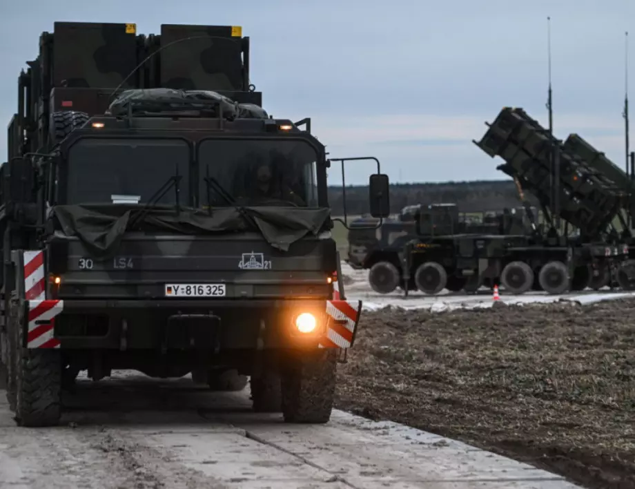 Заедно с Европа: България каза "да" на закупване на ПВО системи срещу Русия