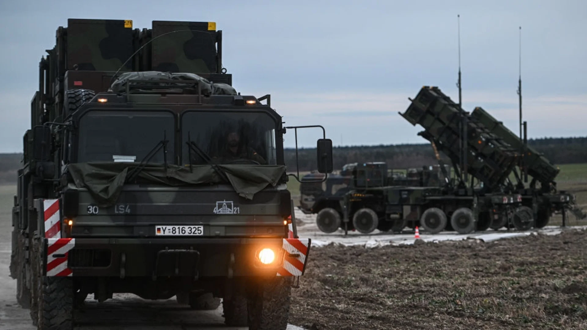 САЩ обмислят да пратят на Украйна нова батарея Patriot