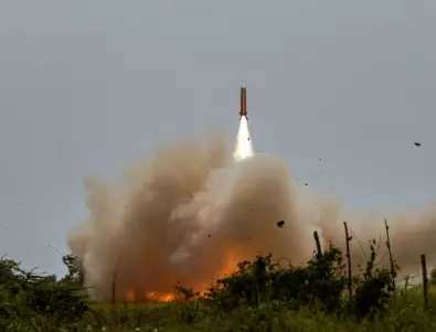 Франция тества прототип на хиперзвукова ракета