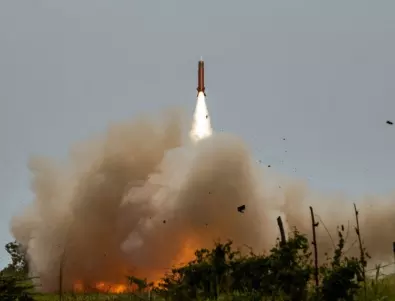 Японска частна ракета се взриви няколко секунди след изстрелването (ВИДЕО)