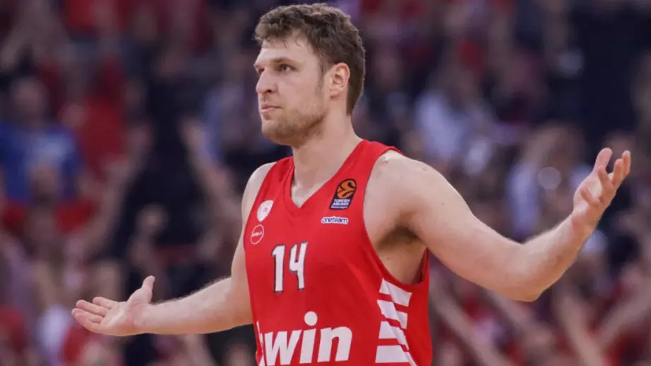 България отново има баскетболист в НБА! Александър Везенков прие офертата на Сакраменто Кингс