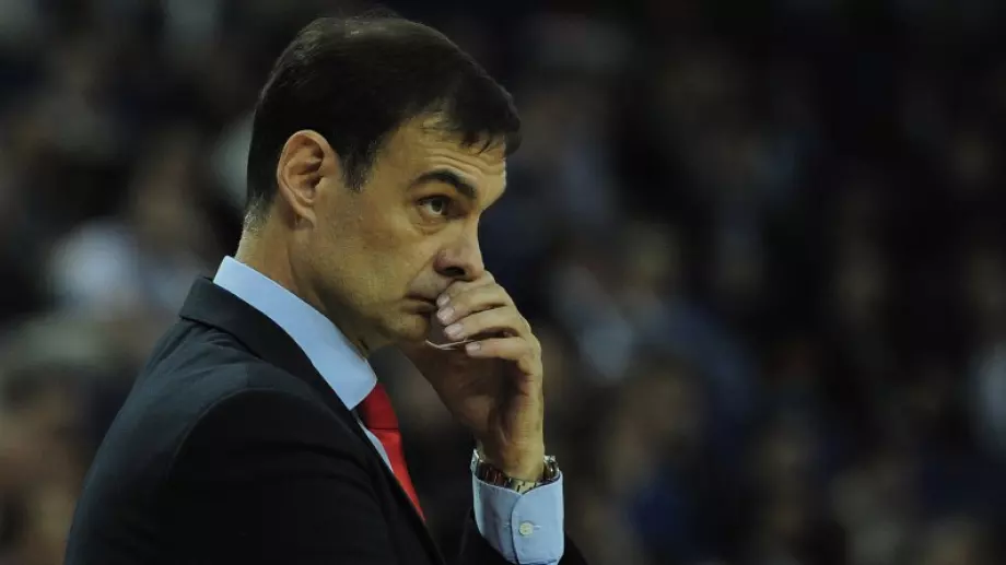 Треньорът на Александър Везенков разкри от какво страда европейският баскетбол