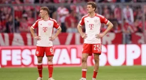 Одрусаха Байерн Мюнхен с яка глоба