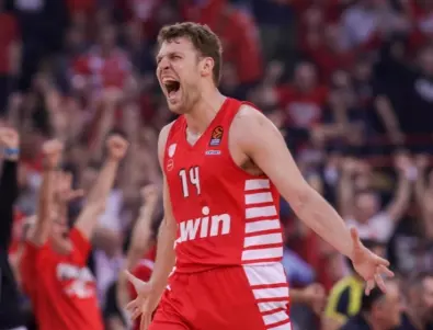 След като покори Европа: Какъв е шансът на Везенков да спечели НБА в първия си сезон?