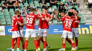 Нов трансферен удар! ЦСКА 1948 подписа с национал на Албания