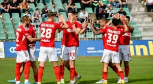 ФКСБ отряза ЦСКА 1948 за размяна на домакинствата