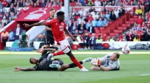 Край! И Нотингам удари Арсенал - Сити отново е шампион на Англия (ВИДЕО)