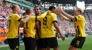 Борусия Дортмунд - Майнц по ТВ: Къде да гледаме финалния щурм за титлата в Бундеслигата?