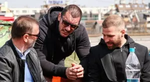 Кюстендилеца припомни опита за "узурпиране на историята на ЦСКА" и барбекюто пред БФС