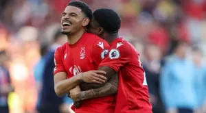 "Ако няма да сме шампиони, и те няма да са"! Звезда на Нотингам се подигра жестоко с Арсенал