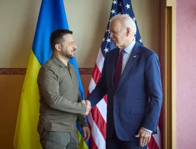 Украйна получи голям пакет безвъзмездни средства от САЩ