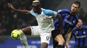 Наполи - Интер по ТВ: Къде да гледаме дербито в Серия А?