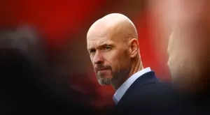 Тен Хаг не е доволен от играта срещу Уулвс, коментира дебютите на Маунт и Онана