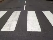Кола блъсна жена на пешеходна пътека в Благоевград