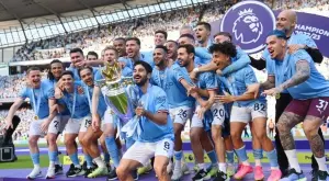 Разкарват звезда на Манчестър Сити