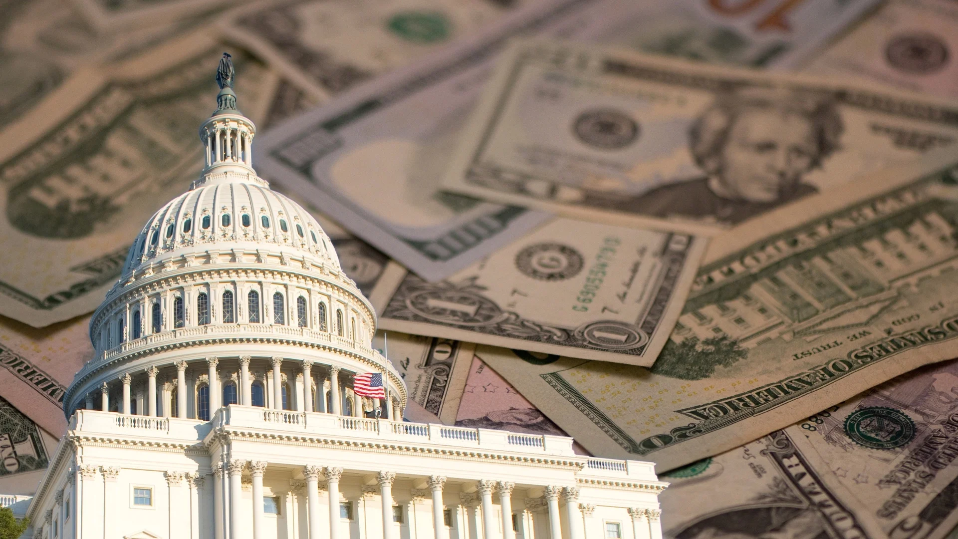 САЩ вървят към ново временно финансиране на правителството си