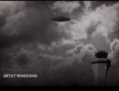 Истината за НЛО излиза наяве в документална поредица по National Geographic