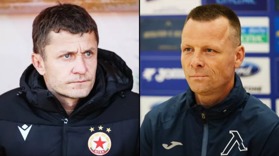 Един наказан и двама "висящи" футболисти в ЦСКА, двама от Левски също ще трябва да внимават