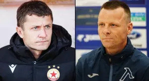 Преди Левски - ЦСКА: Как може да изглеждат 11-те на Илич и Топузаков?