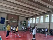 Плевен е част от инициативата „С волейбол на училище”