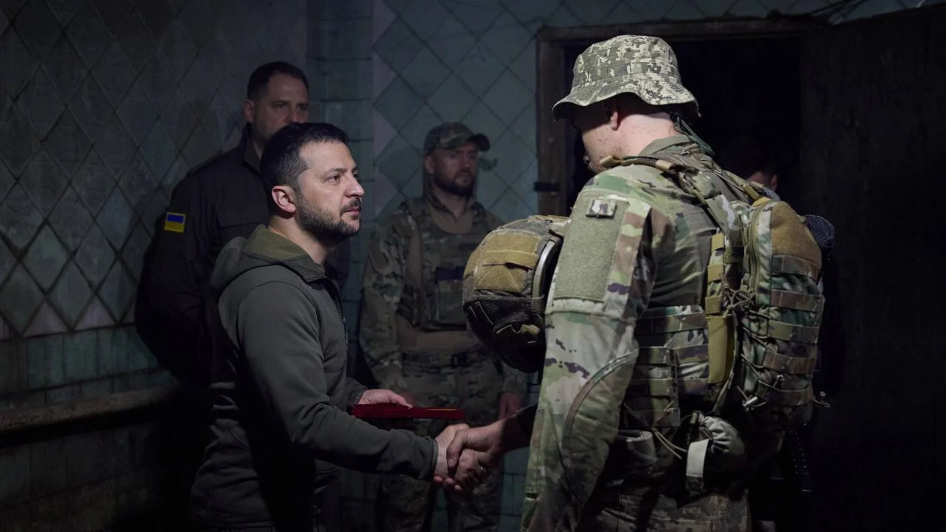 След поредица скандали с украински военни комисари: Отвратително, каза Зеленски 