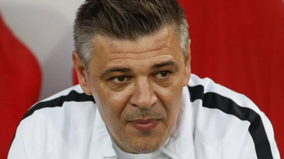 Решено: На коя дата Саво Милошевич официално ще бъде треньор на Левски?