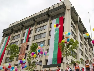 Община Стара Загора въвежда временна организация на движението в града