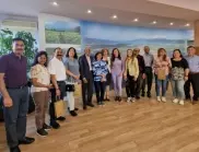 Шест индийски брачни двойки посрещна кметът на Казанлък