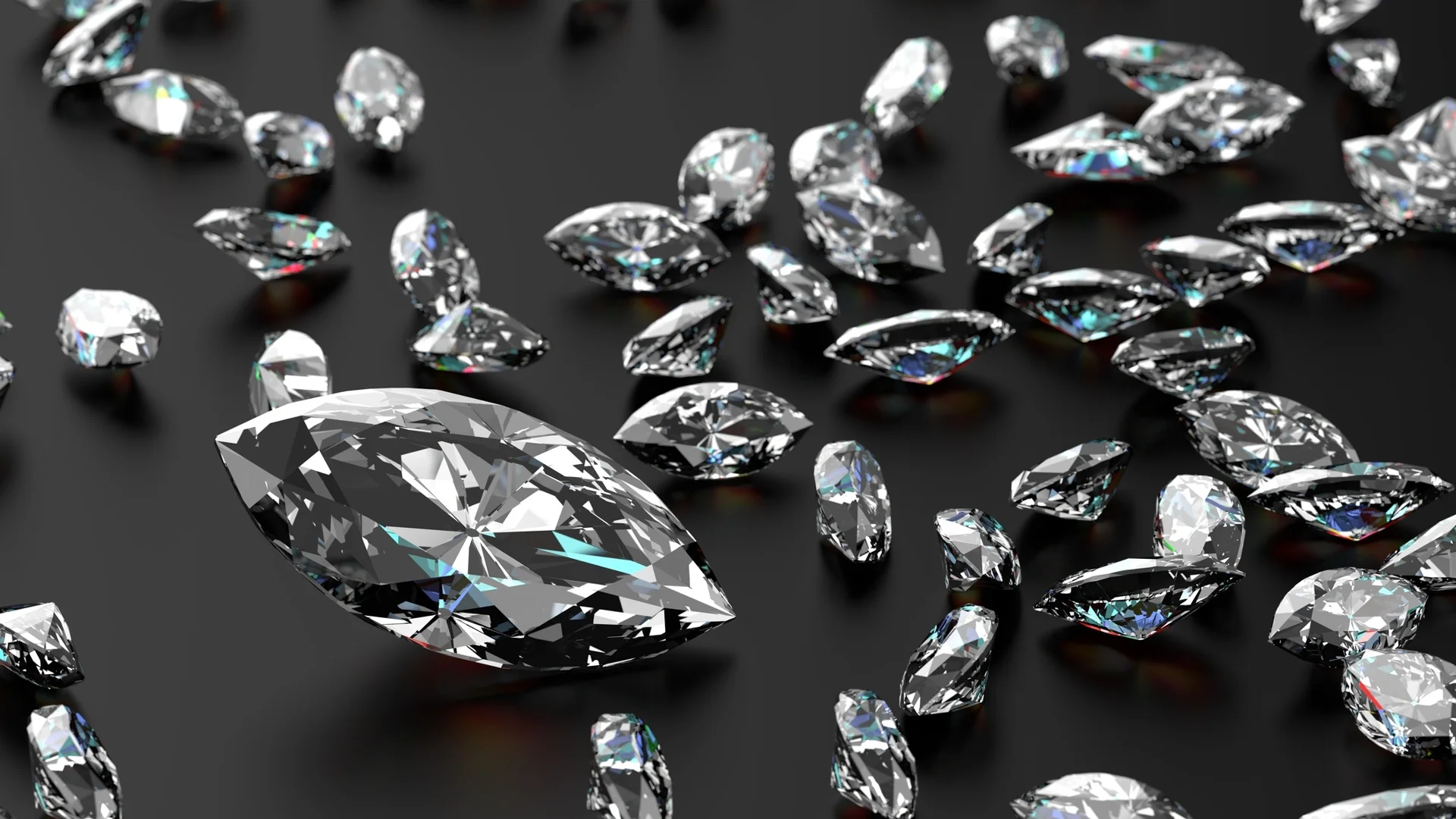 Очаква се Г-7 да забрани търговията с руски диаманти