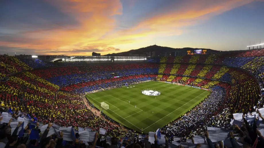 Барселона опитва да отмъкне финала на Мондиал 2030 от Реал Мадрид с новия "Камп Ноу"