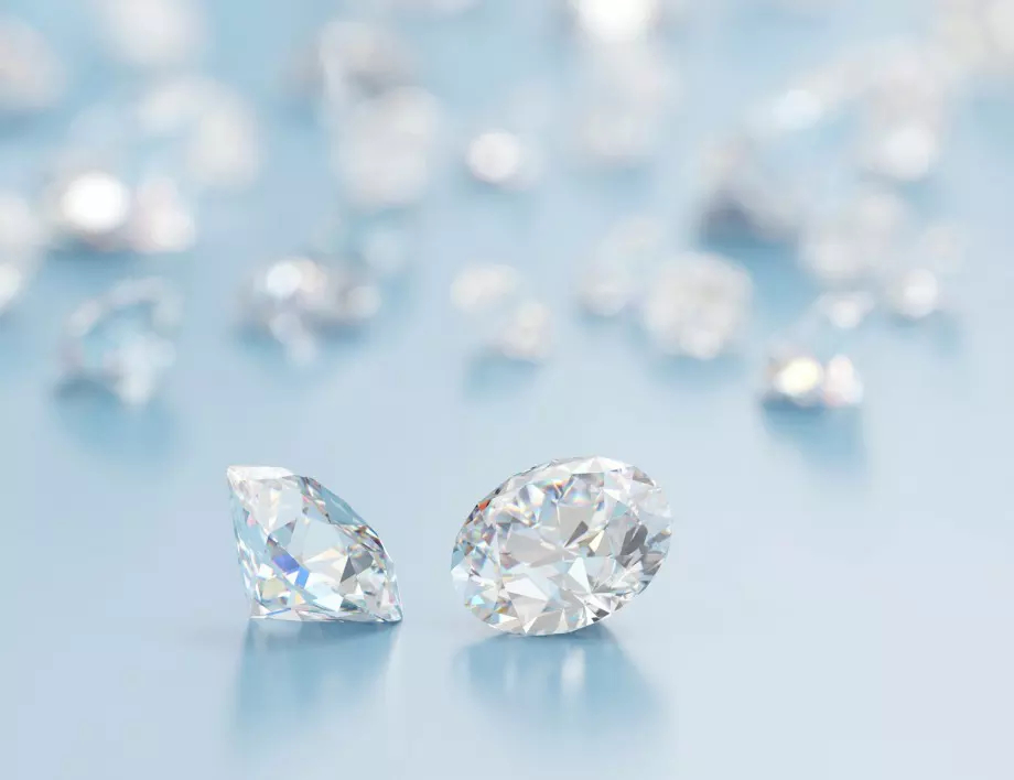 26 млн. долара на компании, заподозрени за внос на диаманти от Русия, замрази САЩ