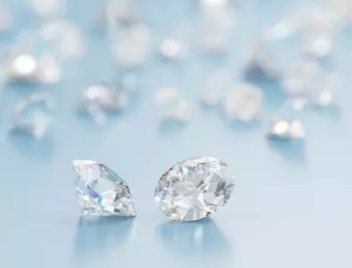 Най-големият руски производител на диаманти със санкции от ЕС