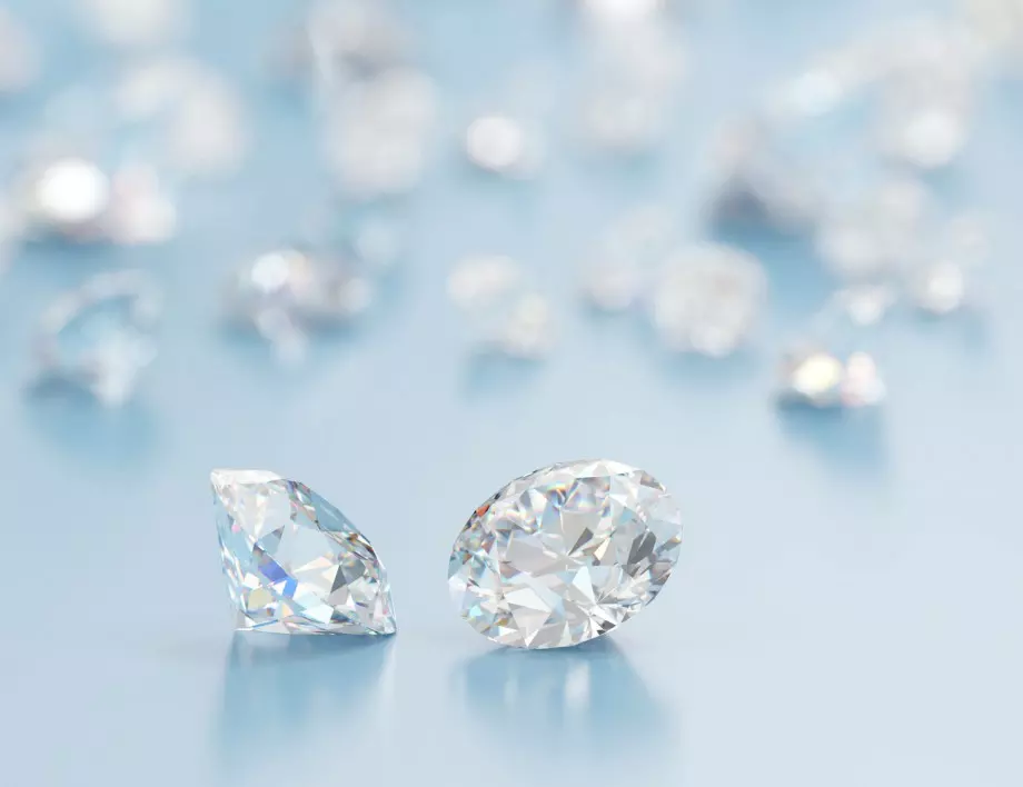 Най-големият руски производител на диаманти със санкции от ЕС