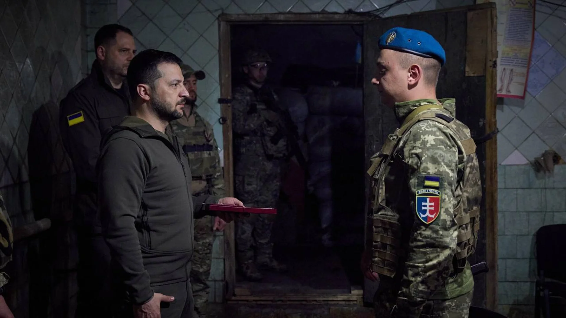 Зеленски се изясни за мобилизацията на избягали в чужбина украинци (ВИДЕО)
