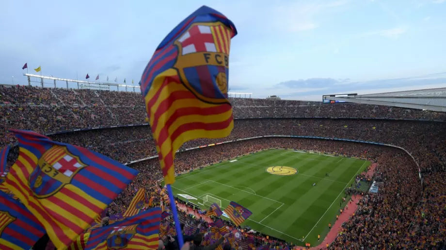 Чудо на "Камп Ноу"! Барселона се похвали с рекордни приходи