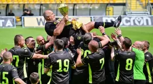 Гони се 7-а поредна! Бойко Борисов вкара за "тигрите" на Витоша Бистрица при голово шоу