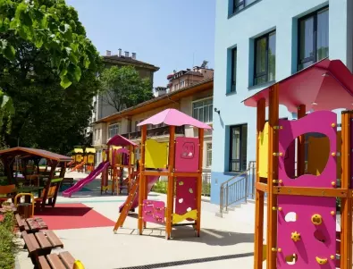 Геотермални инсталации в две детски градини в Кремиковци