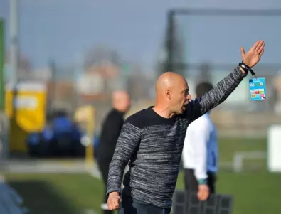 Ботев Пловдив обяви кой ще води тима до края на сезона
