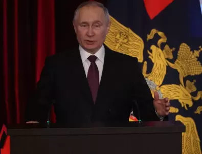 Путин все още е убеден в победата над Украйна