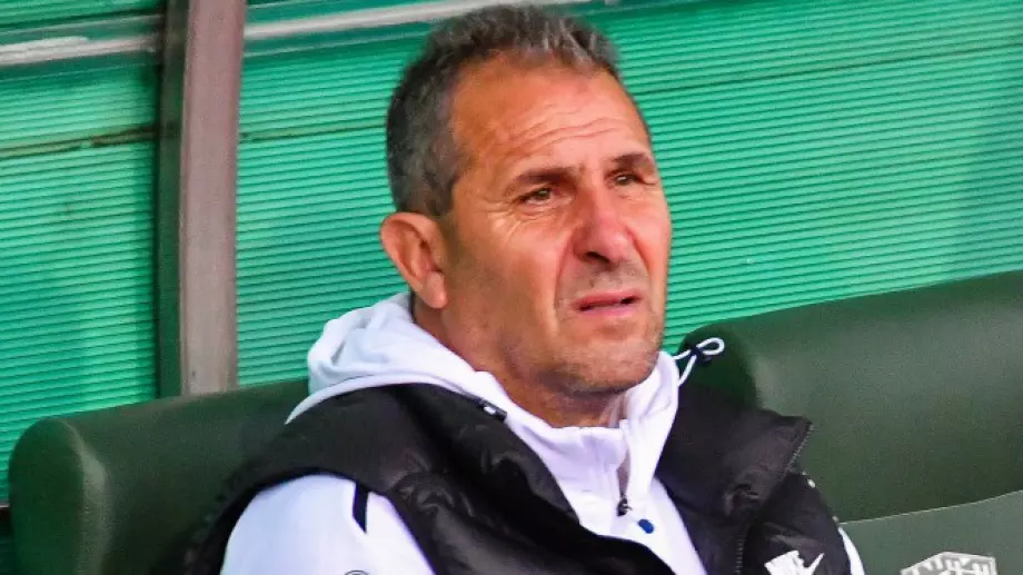 Димитър Димитров-Херо: Показваме на директните противници, че нашият отбор не иска да изпадне