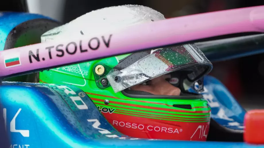 Официално: "Българският лъв се завърна" - Никола Цолов отново ще бъде част от Формула 3