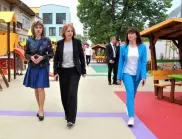 Откриха нов корпус на 119-а ДГ "Детска планета" в столичния район "Възраждане" (СНИМКИ)