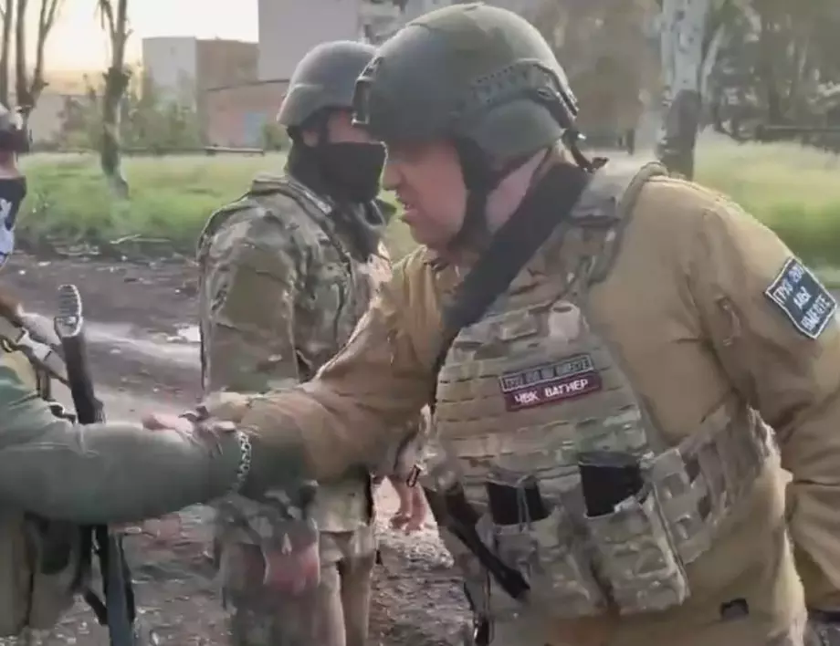 Военен експерт: "Вагнер" вече са аут, украинските бойци са в повишено настроение