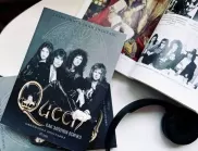 Официалната биография на Queen излиза на български с предговор от Брайън Мей