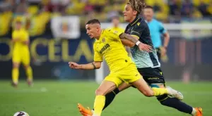 СНИМКА: Ухапване, по-сериозно от това на Суарес по Киелини, се случи в Ла Лига